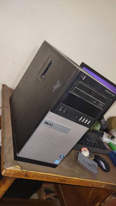 Gaming Pc Dell Core i5 3rd gen with 8GB Ram and AMD HD 1GB Gpu