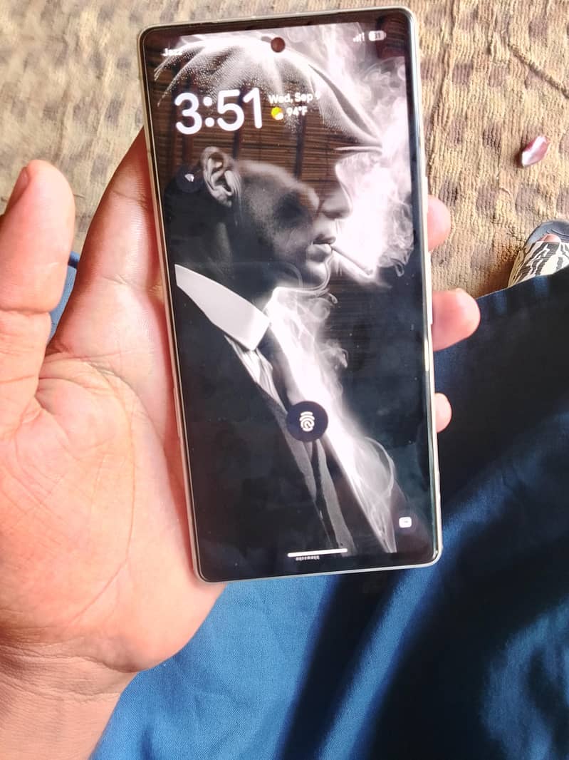 Google Pixel 7a 0