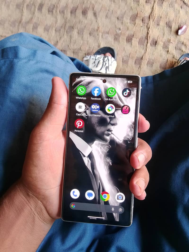 Google Pixel 7a 2