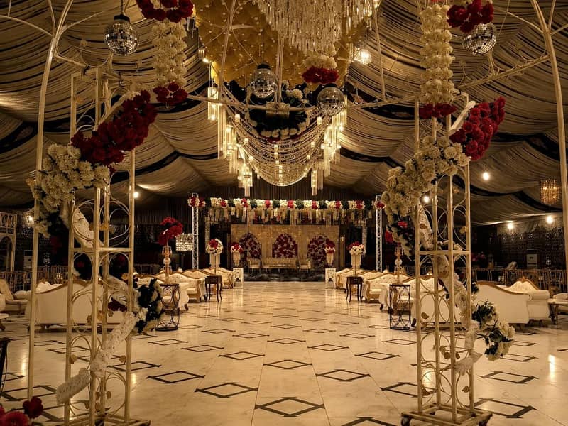 Baraat setup by Commit Events. Inbox for more information  0