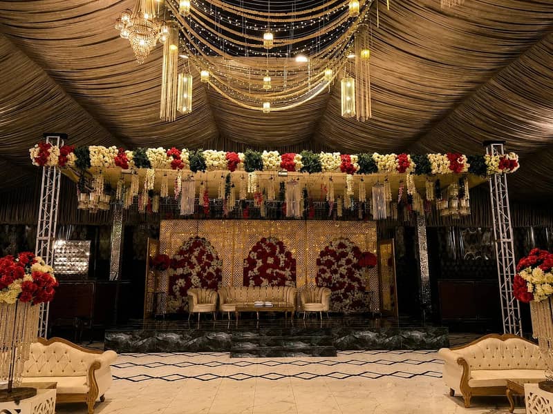 Baraat setup by Commit Events. Inbox for more information  1