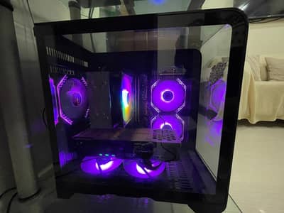 rtx 3080 custom built gaming pc