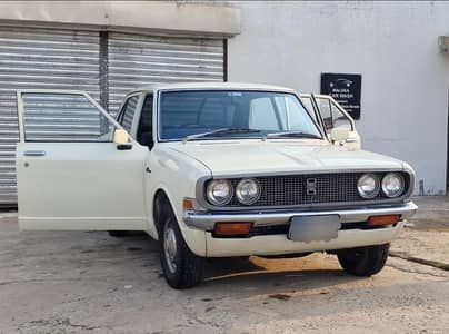 Toyota Corona 1970
