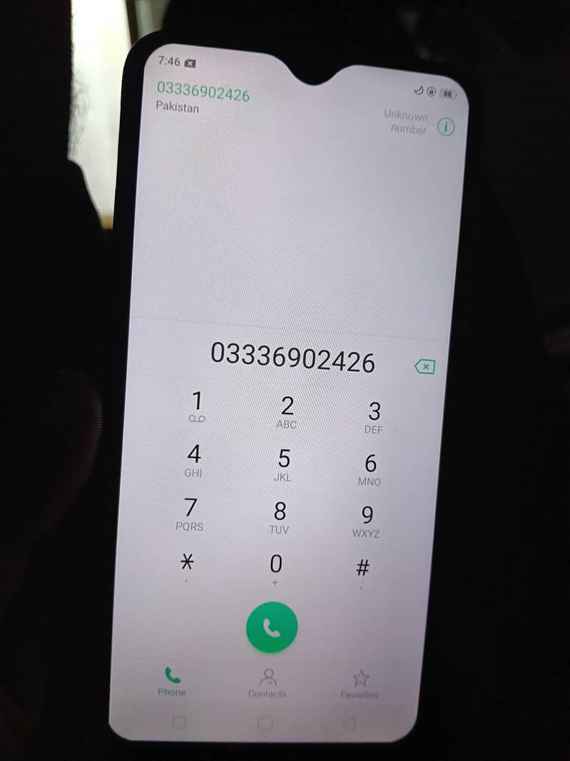 OPPO A5s 1