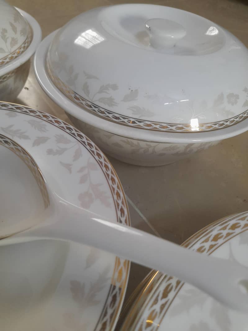 Dinner Set and Tea Set 2