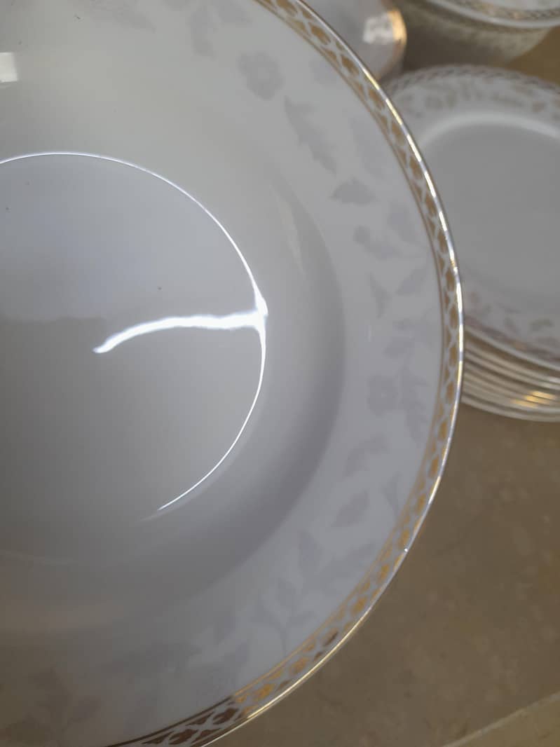 Dinner Set and Tea Set 4