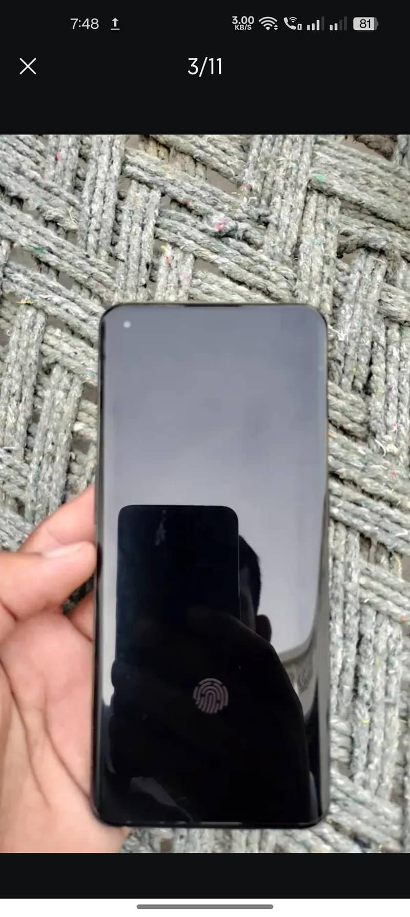 One Plus 10 Pro 1