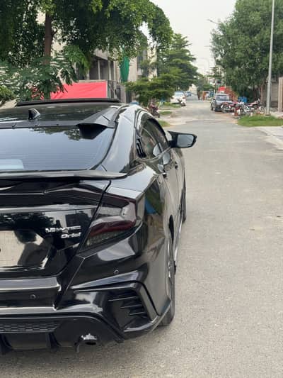 Honda City IVTEC 2021