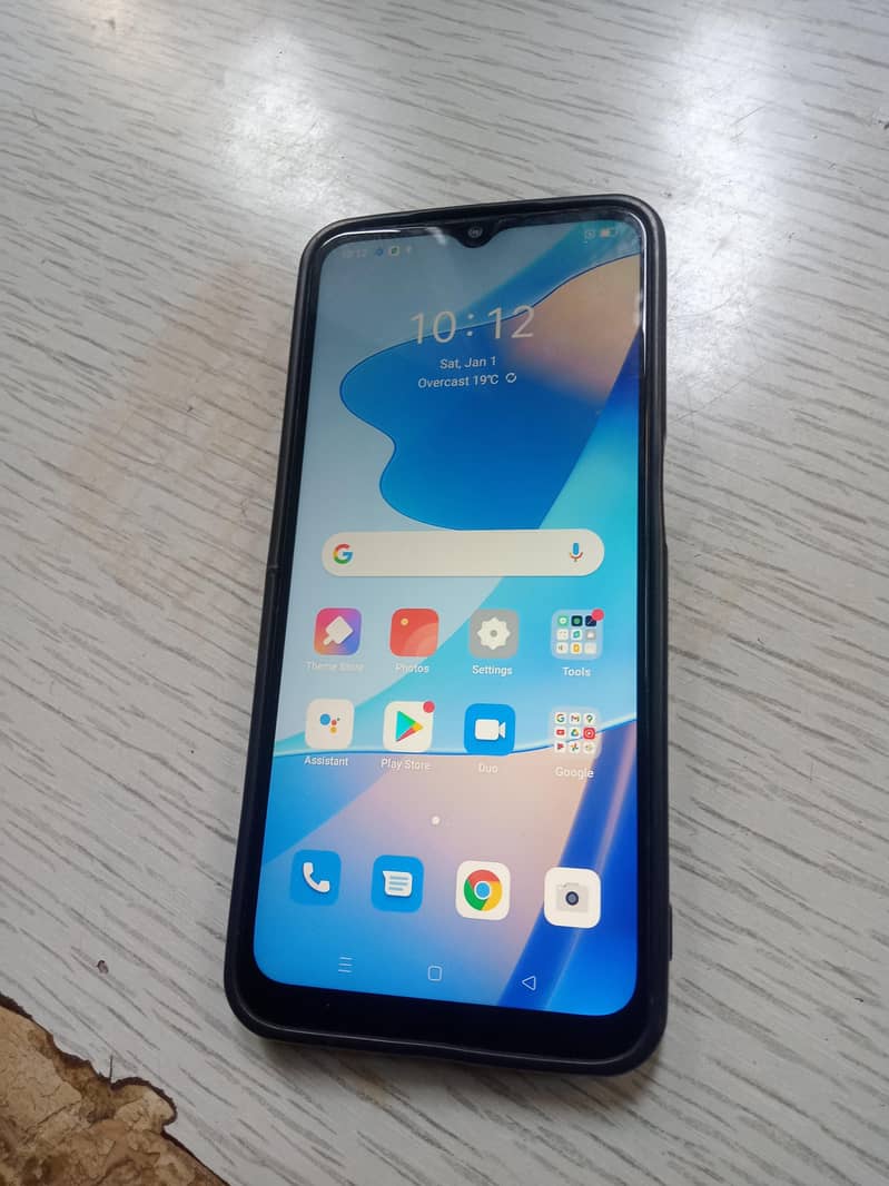OPPO A16 4
