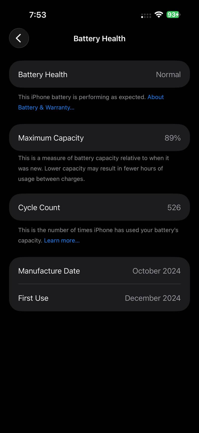 Apple iPhone 16 Pro Max 1