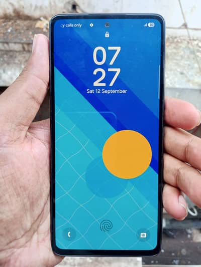 Samsung Galaxy A53 5G – 8GB/128GB – Official PTA Approved
