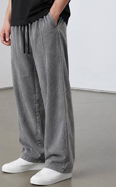 interlock baggy