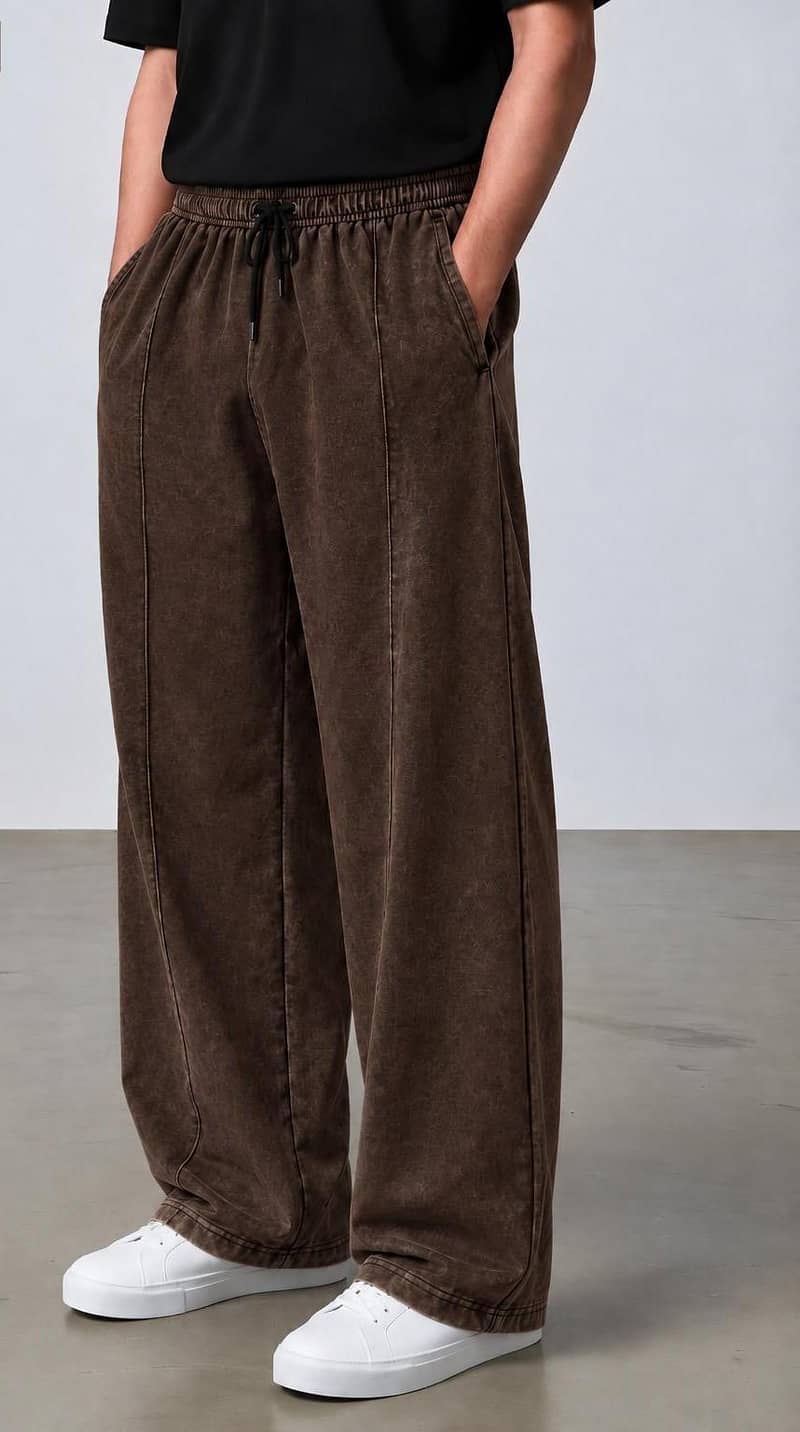 interlock baggy 1