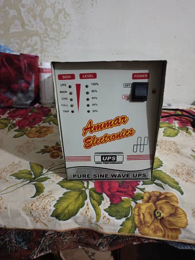 1000 watts Pure coper Ups