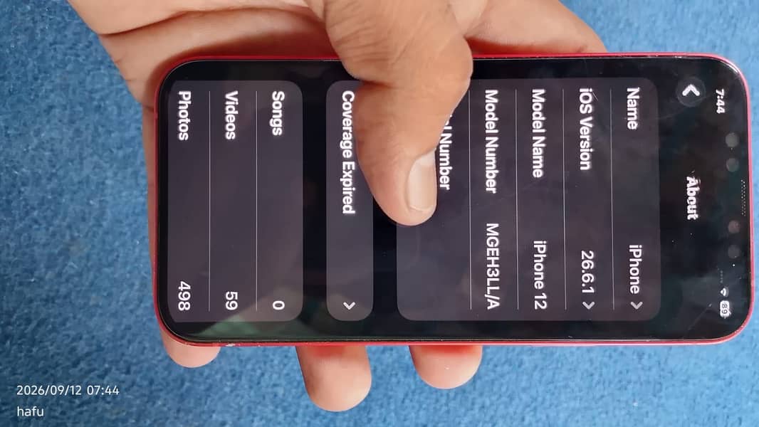 Apple iPhone 12 7