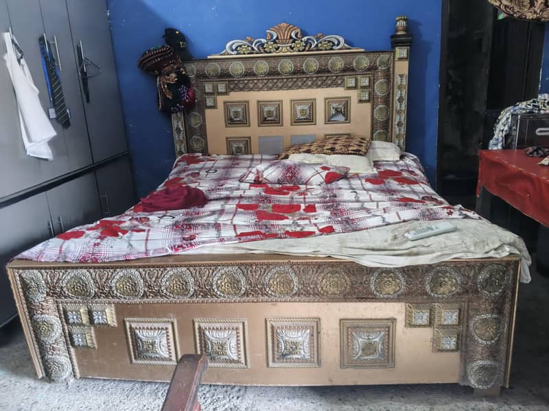 bed h 2