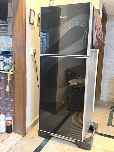 Refrigerator used