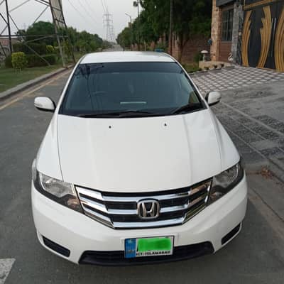 Honda City IVTEC 2015