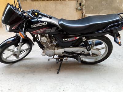 Suzuki Gd 110s Model 2022