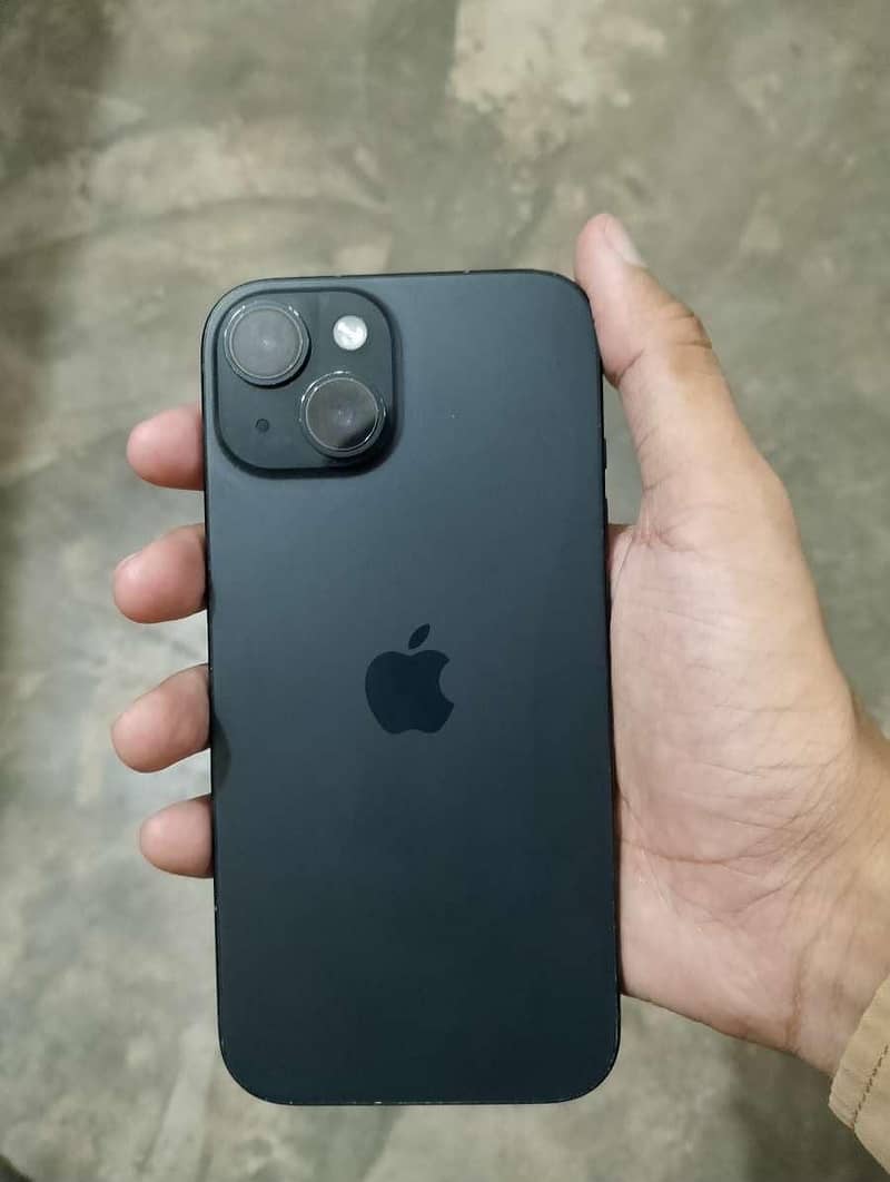 Apple iPhone 15 0