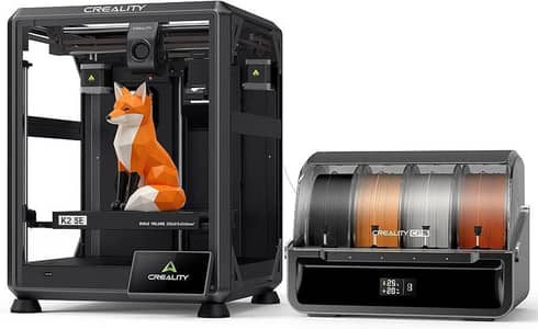 Creality K2 SE Combo 3D printer