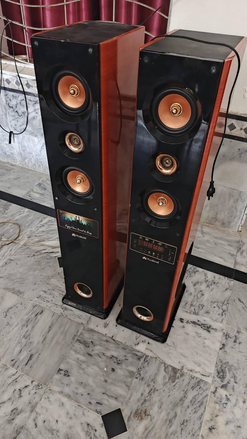 audionic cooper 9 2