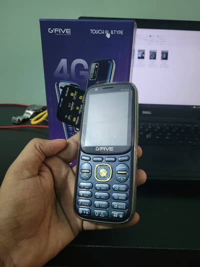 G'Five Style 4G || Hotspot