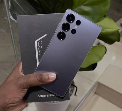 Samsung Mobile S25 Ultra