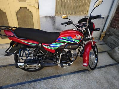 Honda Pridor 100 cc  For sale