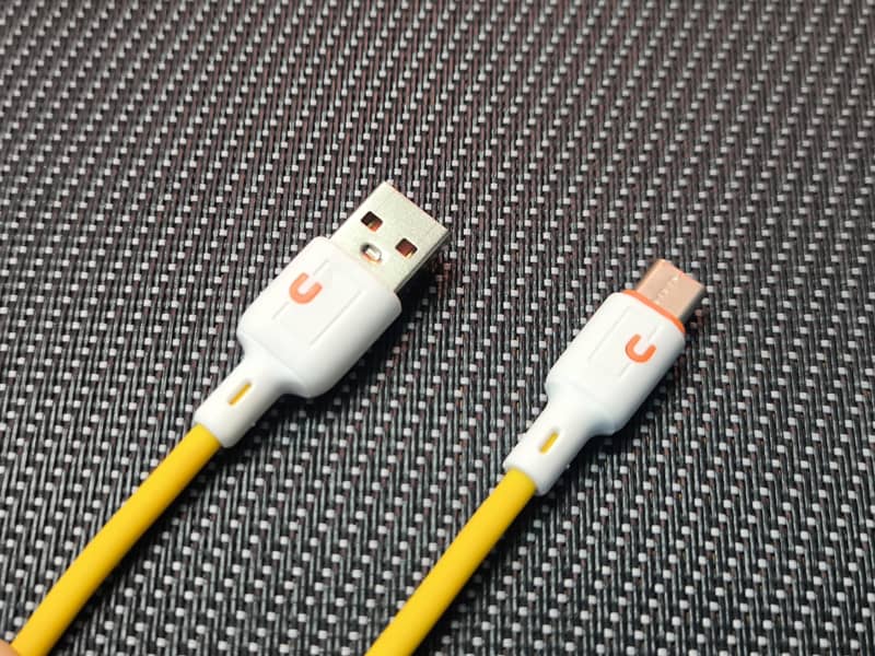 LED Charging Cable TYPE C 2