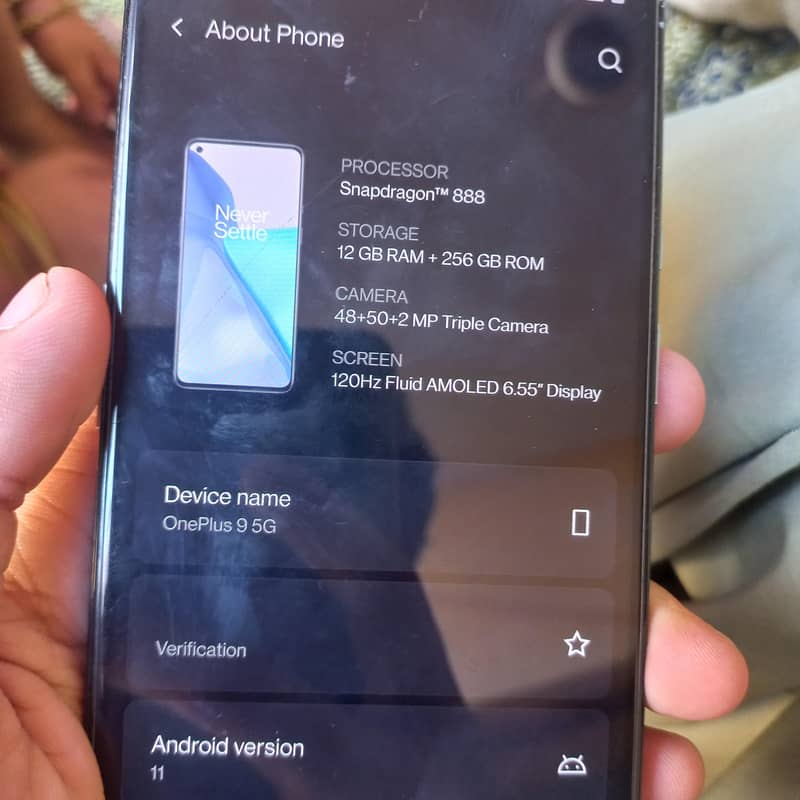 One Plus 9 0