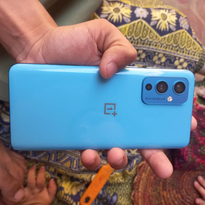 One Plus 9 5