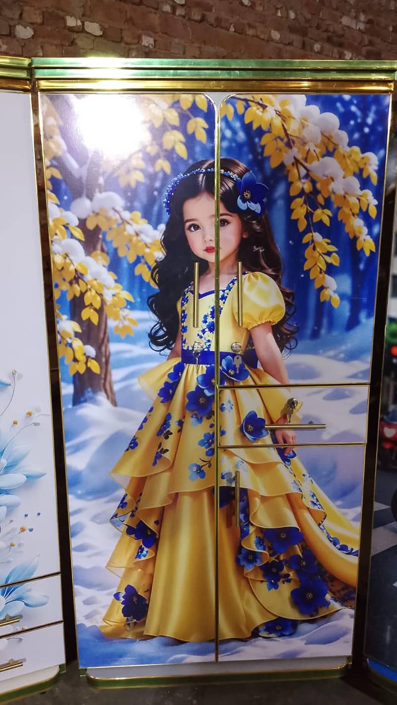 custom lamination wardrobe 2