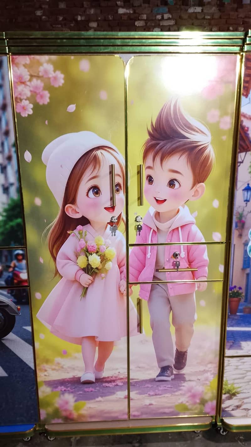 custom lamination wardrobe 4