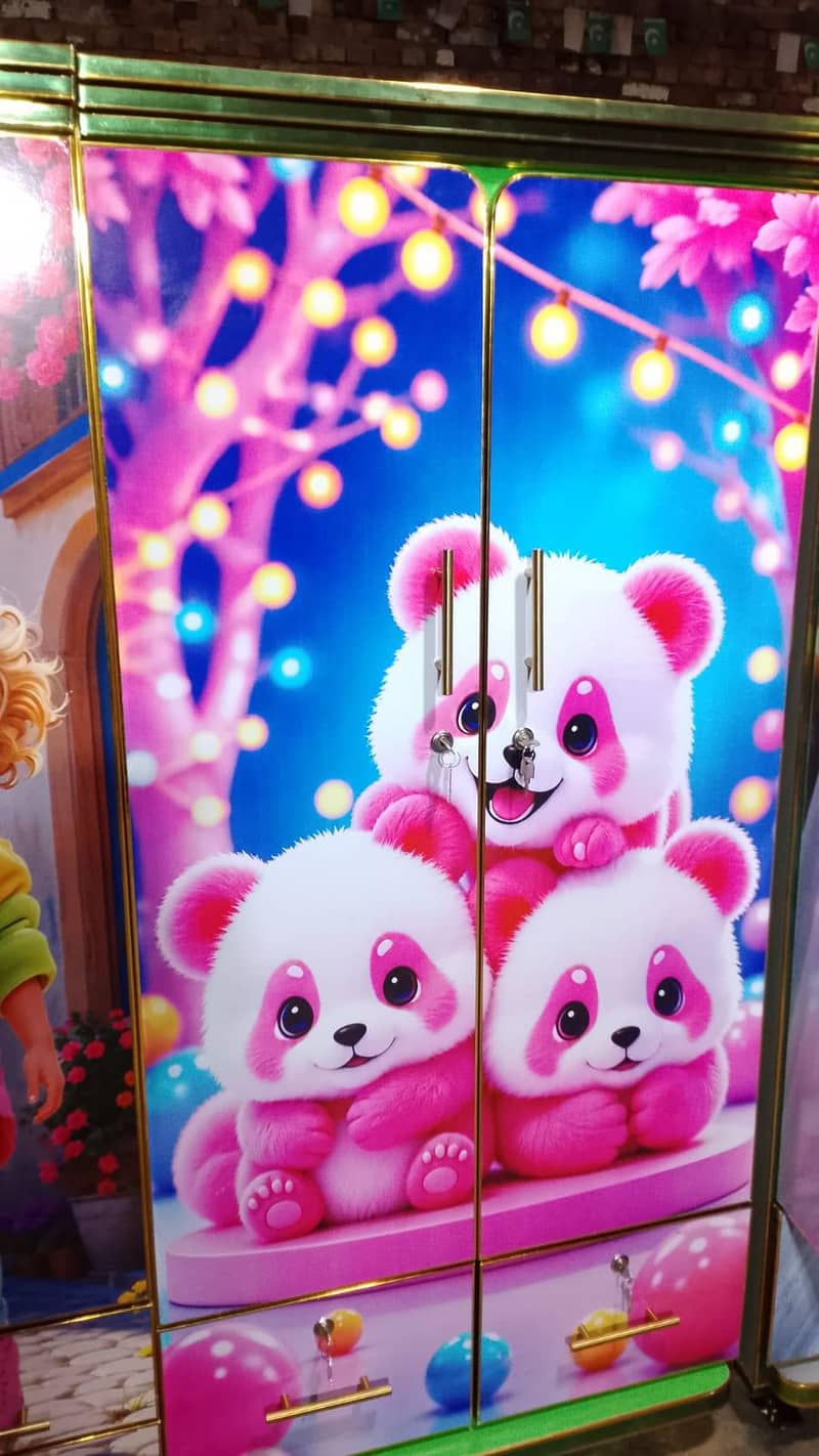 custom lamination wardrobe 8