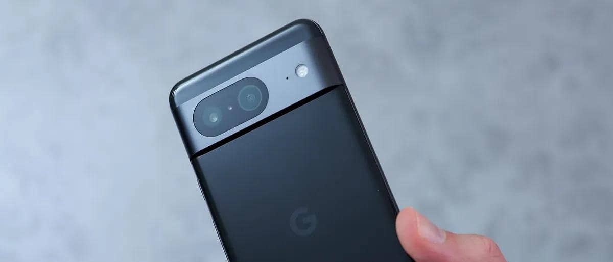 Google Pixel 8 3