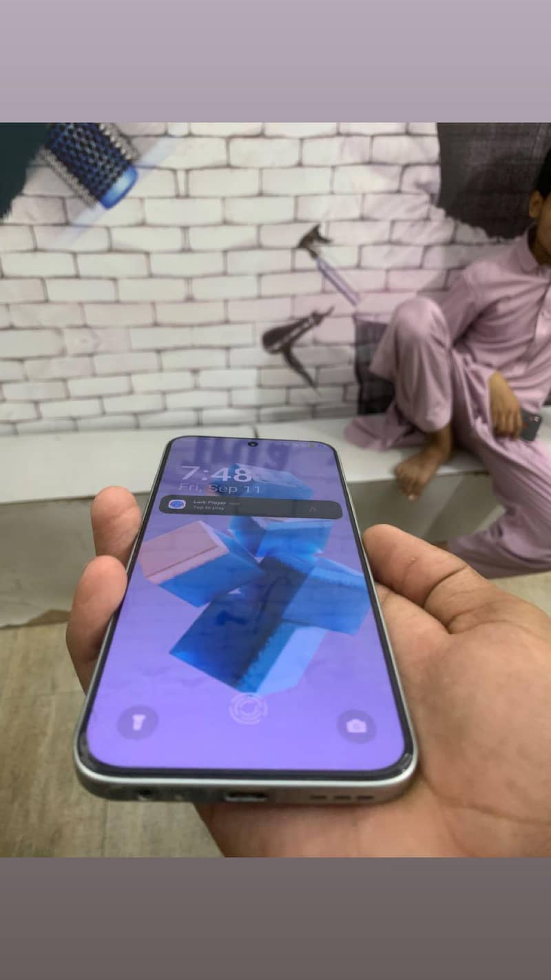 Tecno spark 40 pro 5