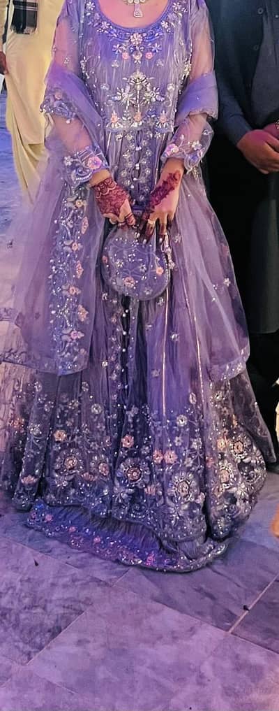long net maxi