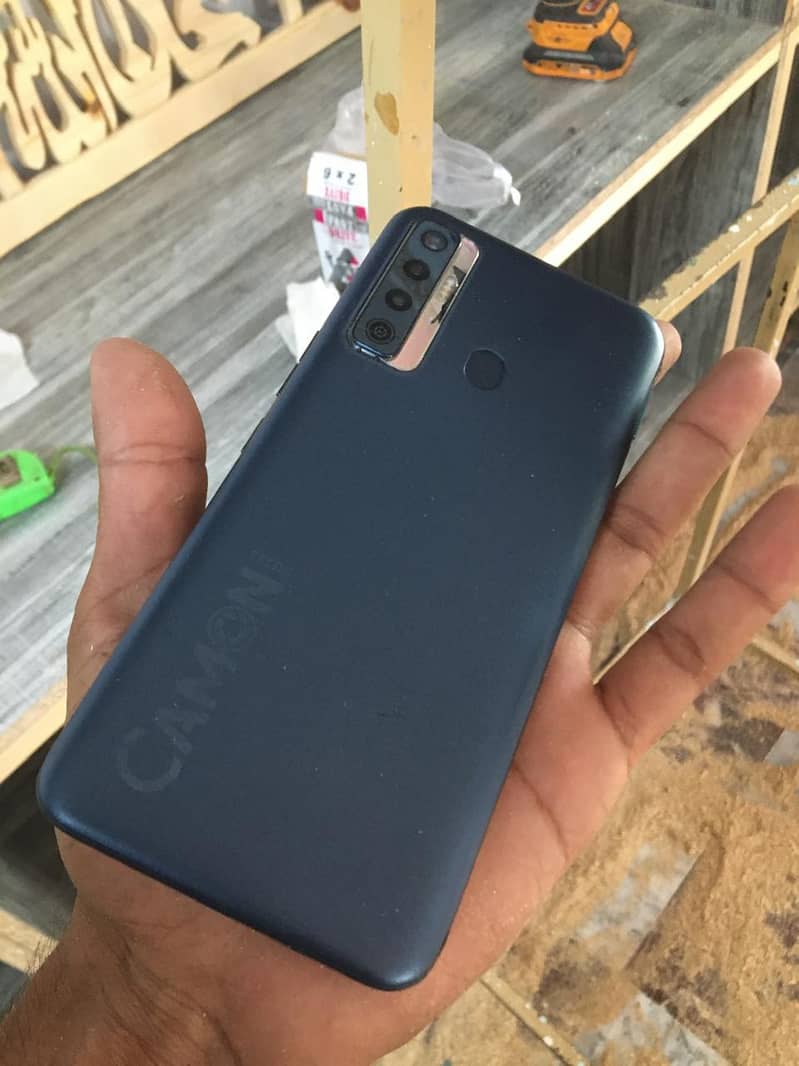 Tecno Camon 17 2