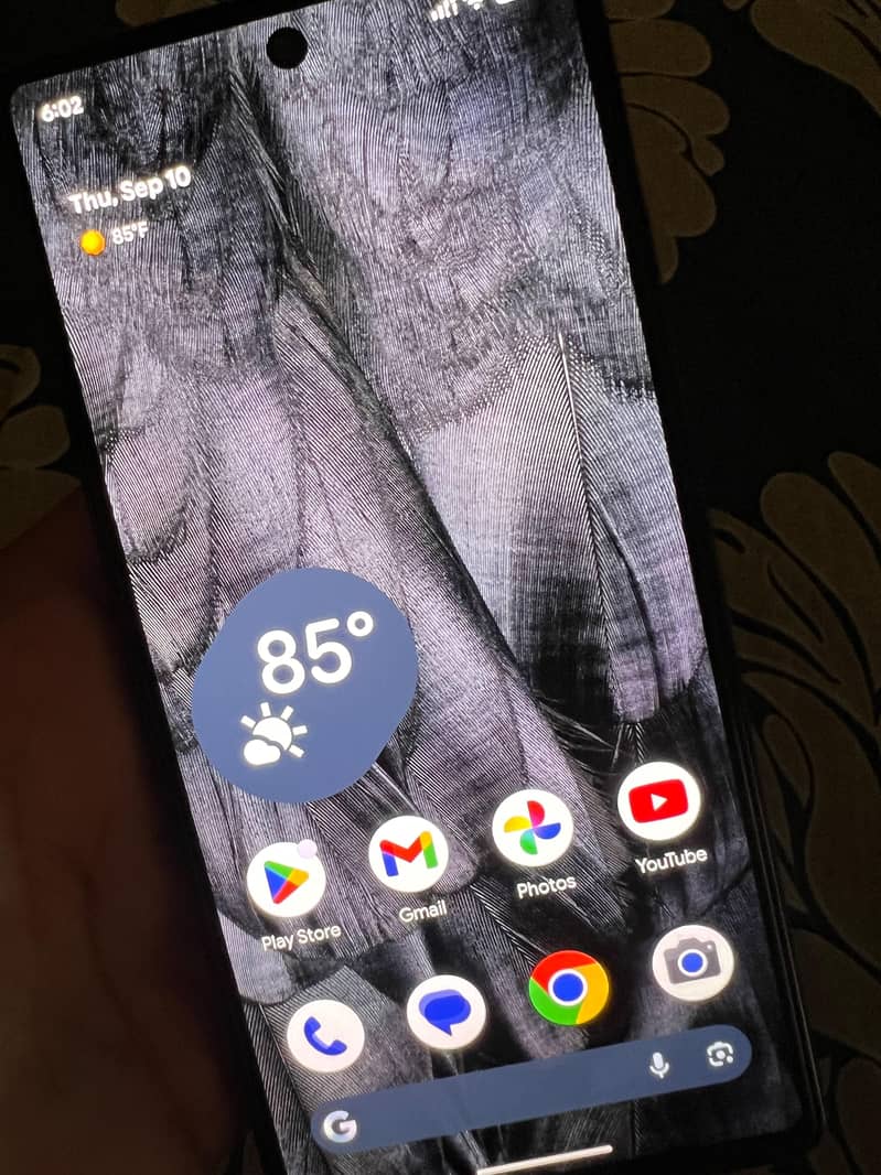 Google Pixel 7 4