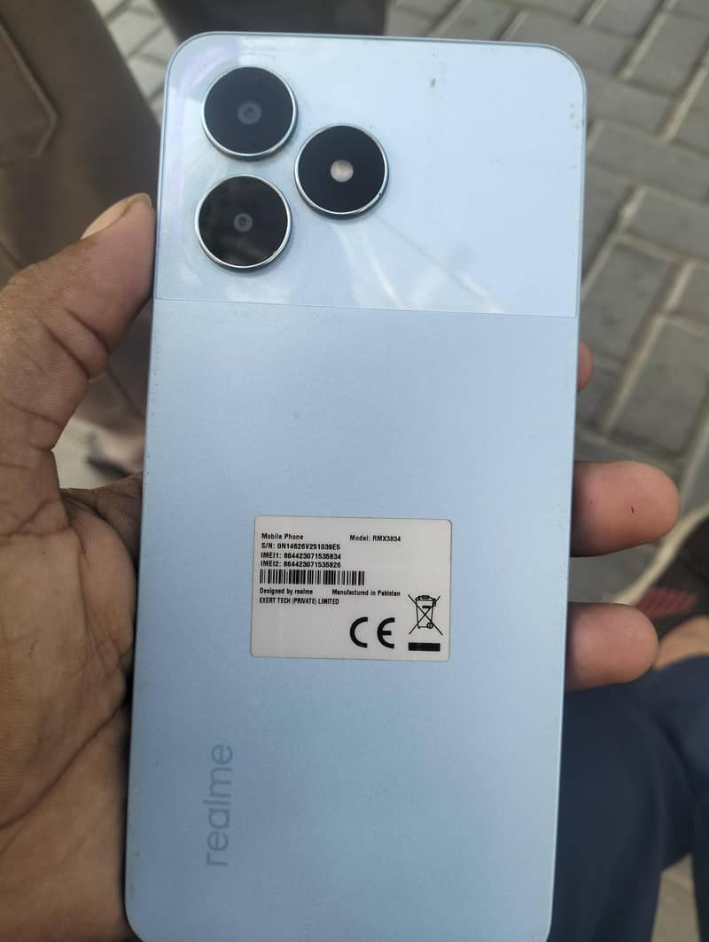 Realme Note 50 2