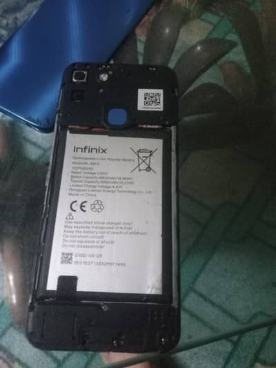 Infinix Smart 5