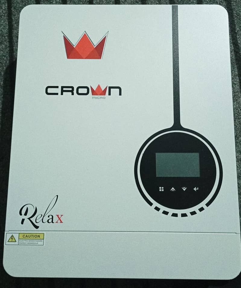 Crown Relax  0