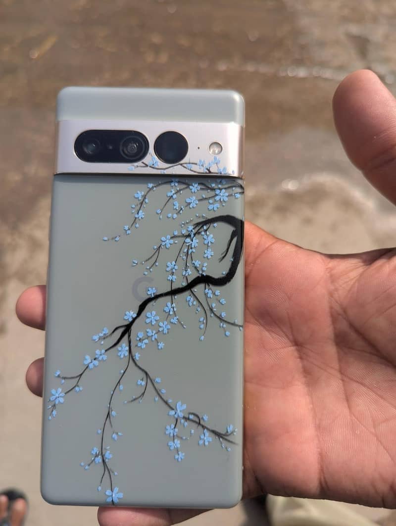 Google Pixel 7 Pro 0