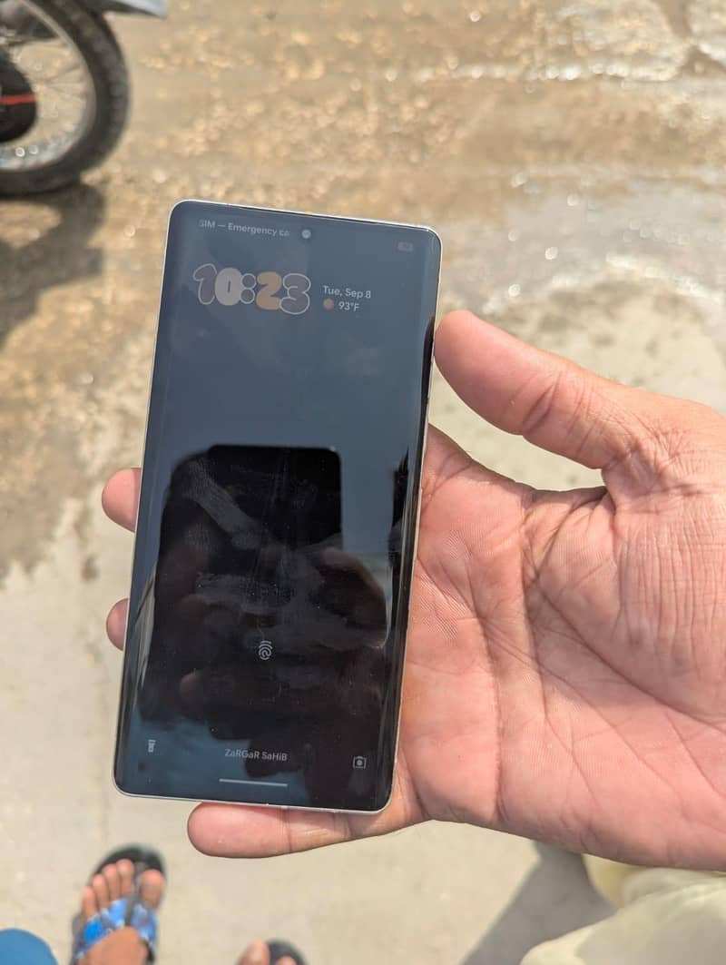Google Pixel 7 Pro 4