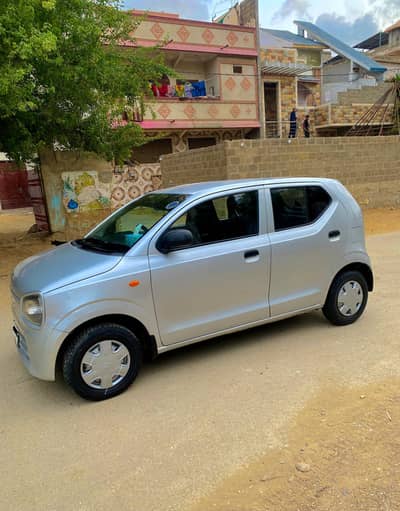 Suzuki Alto vxr