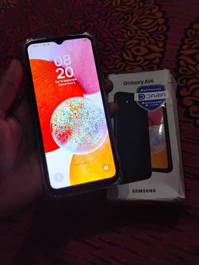 Samsung Mobile A145g