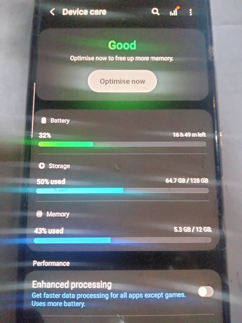 Note 20 ultra 2