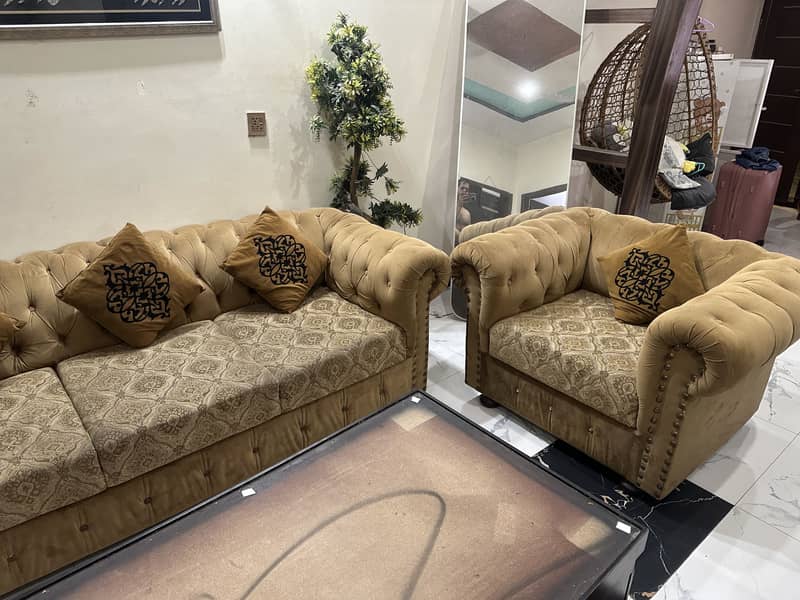 Sofa set 2