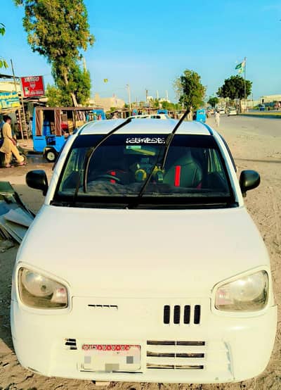 Suzuki Alto 2019